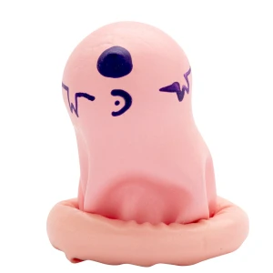CONDOMERIE - PRESERVATIVOS NOVIDADES PINTADOS Ã MÃO PORQUINHO